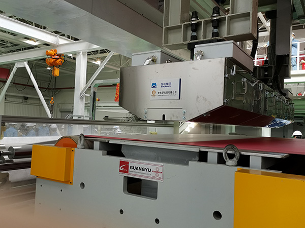 中國石化熔噴布生產(chǎn)線快速投產(chǎn)，助力口罩物資供應(yīng)