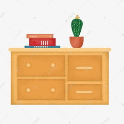 卡通室內(nèi)擺飾家居用品插畫素材免費下載指南 盡在千庫網(wǎng)