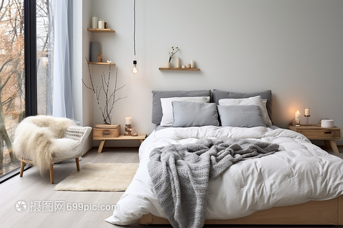 現(xiàn)代臥室裝修風格與家具搭配指南