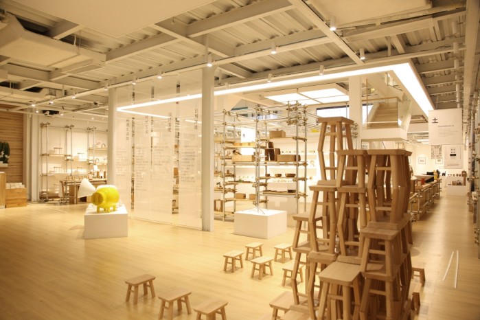 樹德生活館 融合設(shè)計、美學(xué)與實用性的家居體驗空間